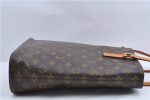 Authentic Louis Vuitton Monogram Vavin GM Shoulder Tote Bag M51170 LV 0807D Discount