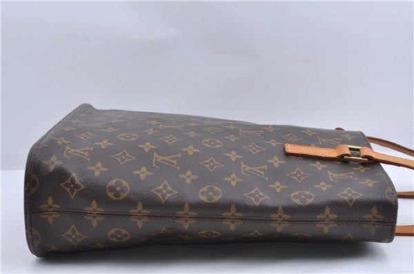 Authentic Louis Vuitton Monogram Vavin GM Shoulder Tote Bag M51170 LV 0807D Discount