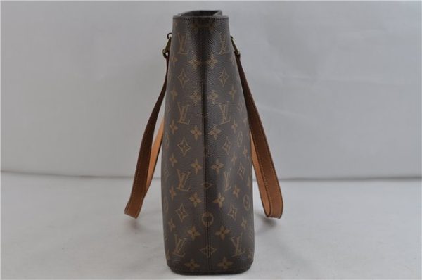 Authentic Louis Vuitton Monogram Luco Shoulder Tote Bag M51155 LV 2162D Online Hot Sale