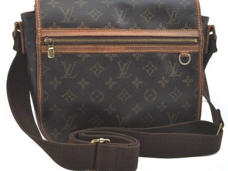 LOUIS VUITTON Monogram Messenger Bosphore PM Shoulder Cross Bag M40106 LV H4078 Discount