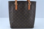 Authentic Louis Vuitton Monogram Vavin GM Shoulder Tote Bag M51170 LV H9130 Online Sale