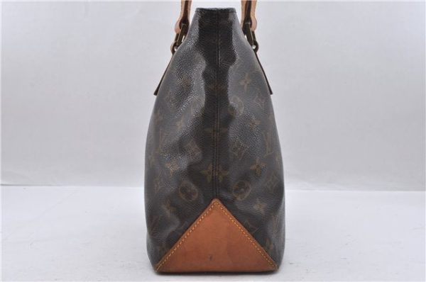 Authentic Louis Vuitton Monogram Cabas Piano Tote Bag M51148 LV 2251D Supply