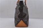 Authentic Louis Vuitton Monogram Cabas Piano Tote Bag M51148 LV Junk 1660D Sale