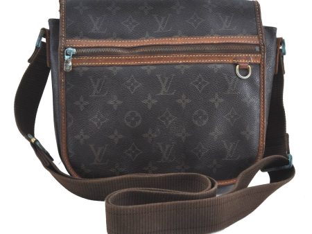 Louis Vuitton Monogram Messenger Bosphore PM Shoulder Cross Bag M40106 LV H9244 on Sale