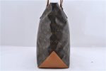 Authentic Louis Vuitton Monogram Cabas Mezzo Tote Bag M51151 LV 0041D Online Sale