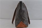 Authentic Louis Vuitton Monogram Cabas Mezzo Tote Bag M51151 LV 1796D Online Hot Sale