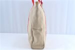 Authentic Louis Vuitton Antigua Cabas GM Tote Bag Ivory Red M40032 LV H9232 Online Hot Sale