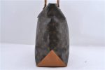 Authentic Louis Vuitton Monogram Cabas Mezzo Tote Bag M51151 LV 0041D Online Sale