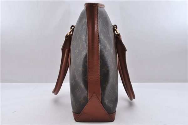 Auth Louis Vuitton Monogram Sac Weekend PM Vintage Tote Hand Bag M42425 LV 0838D Cheap