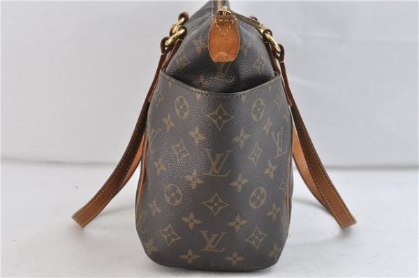 Authentic Louis Vuitton Monogram Totally PM Shoulder Tote Bag M56688 LV 1154D For Discount