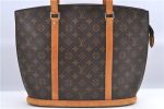 Authentic Louis Vuitton Monogram Babylone Shoulder Tote Bag M51102 LV 0905D Discount