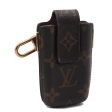 Authentic LOUIS VUITTON Monogram Etui TelePhone International GM M63060 LV 8586B For Discount