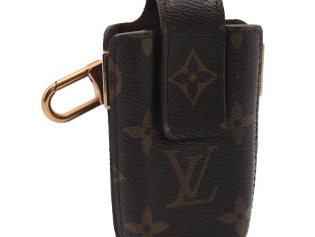 Authentic LOUIS VUITTON Monogram Etui TelePhone International GM M63060 LV 8586B For Discount