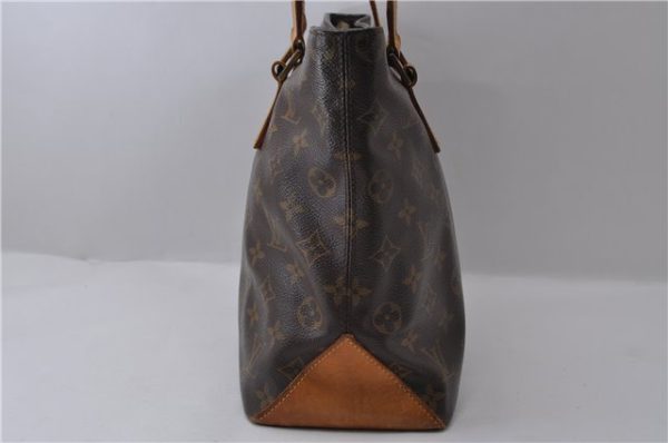 Authentic Louis Vuitton Monogram Cabas Piano Tote Bag Purse M51148 LV 1653D Online Hot Sale