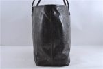 Authentic FENDI Zucca Shoulder Tote Bag PVC Leather Brown 1673D Supply