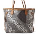 Authentic Louis Vuitton Monogram Wave Neverfull MM Tote Bag M40684 LV 1871D Online Sale