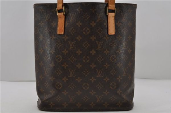 Authentic Louis Vuitton Monogram Vavin GM Shoulder Tote Bag M51170 LV 1761D For Discount