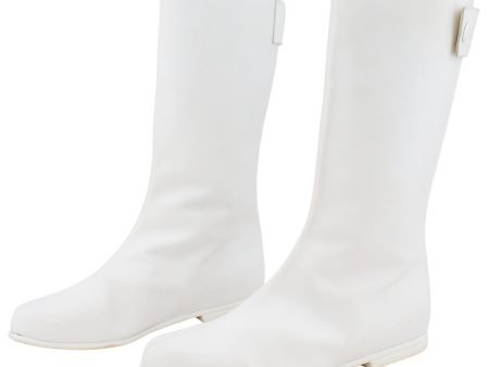 Re-Edition White Space Boots Discount