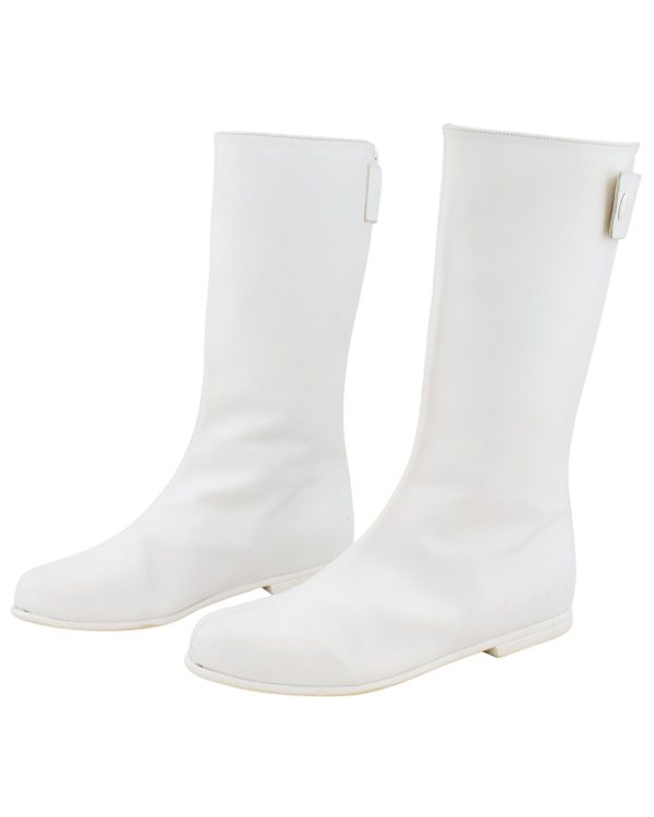 Re-Edition White Space Boots Discount