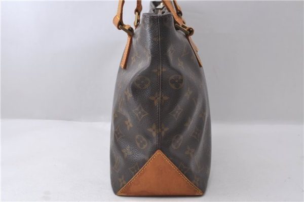 Authentic Louis Vuitton Monogram Cabas Piano Tote Bag M51148 LV 1457D For Discount