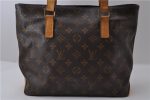 Authentic Louis Vuitton Monogram Cabas Piano Tote Bag Purse M51148 LV 1653D Online Hot Sale