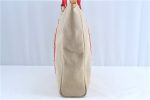 Authentic Louis Vuitton Antigua Cabas GM Tote Bag Ivory Red M40032 LV H9232 Online Hot Sale