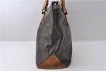 Authentic Louis Vuitton Monogram Cabas Piano Tote Bag M51148 LV Junk 1976D Online Sale