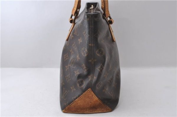 Authentic Louis Vuitton Monogram Cabas Piano Tote Bag M51148 LV Junk 1976D Online Sale