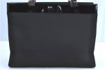 Authentic GUCCI Shoulder Tote Bag Nylon Enamel 0021039 Black J0013 For Cheap