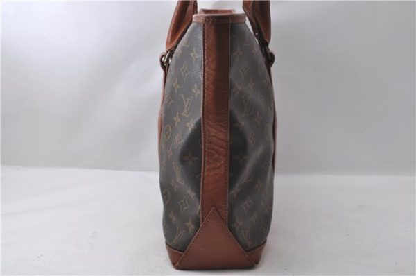 Auth Louis Vuitton Monogram Sac Weekend PM Vintage Tote Hand Bag M42425 LV 0889D For Discount