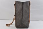 Authentic Louis Vuitton Monogram Sac Shopping PM Tote Bag M51108 LV Junk 0973D Cheap