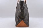 Authentic Louis Vuitton Monogram Cabas Piano Tote Bag M51148 LV 1615D Supply