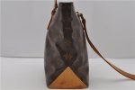 Authentic Louis Vuitton Monogram Cabas Piano Tote Bag M51148 LV Junk 1769D Online Sale