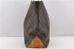 Authentic Louis Vuitton Monogram Cabas Alto Tote Bag M51152 LV 0256D Hot on Sale