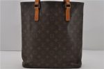 Authentic Louis Vuitton Monogram Vavin GM Shoulder Tote Bag M51170 LV 1761D For Discount