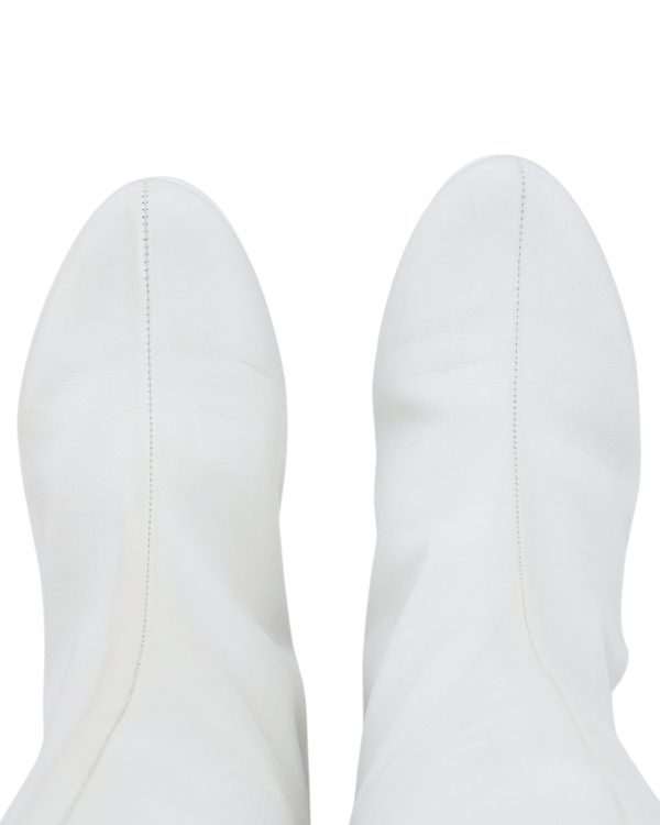 Re-Edition White Space Boots Discount