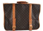 Authentic Louis Vuitton Monogram Suiter Garment Cover M23522 LV 0015D Online now