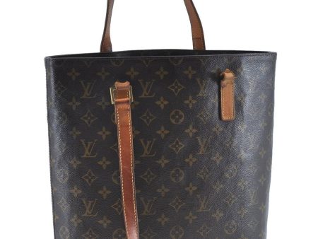 Authentic LOUIS VUITTON Monogram Vavin GM Shoulder Tote Bag M51170 LV Junk H3903 Online now