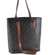 Authentic LOUIS VUITTON Monogram Vavin GM Shoulder Tote Bag M51170 LV Junk H3903 Online now