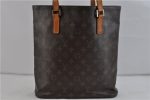 Authentic Louis Vuitton Monogram Vavin GM Shoulder Tote Bag M51170 LV 1787D For Discount