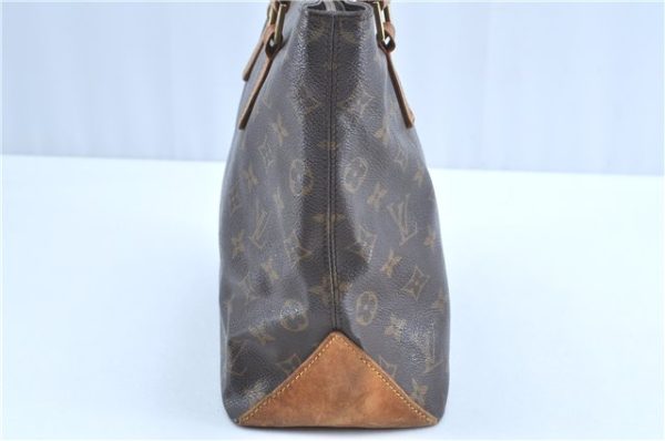 Authentic Louis Vuitton Monogram Cabas Piano Tote Bag M51148 LV H9013 Online Hot Sale