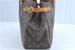 Authentic Louis Vuitton Monogram Batignolles Horizontal Tote Bag M51154 LV H9282 Hot on Sale