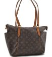 Authentic Louis Vuitton Monogram Totally PM Shoulder Tote Bag M56688 LV 9973C Supply