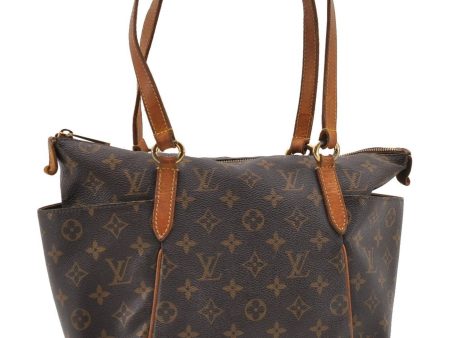 Authentic Louis Vuitton Monogram Totally PM Shoulder Tote Bag M56688 LV 9973C Supply