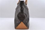 Authentic Louis Vuitton Monogram Cabas Piano Tote Bag M51148 LV 1339D Fashion