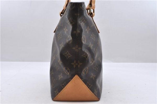 Authentic Louis Vuitton Monogram Cabas Piano Tote Bag M51148 LV 1339D Fashion