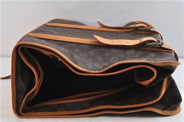 Authentic Louis Vuitton Monogram Suiter Garment Cover M23522 LV 0015D Online now