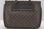 Authentic Louis Vuitton Damier Parioli PM Shoulder Tote Bag N51123 LV 0170D For Cheap