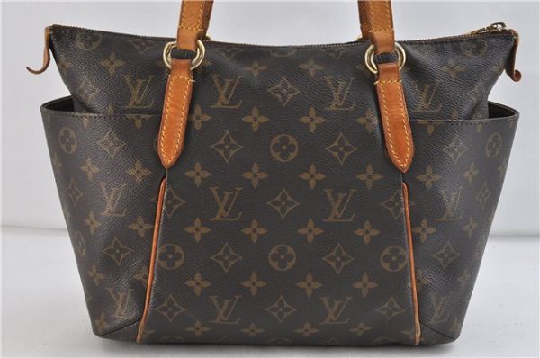 Authentic Louis Vuitton Monogram Totally PM Shoulder Tote Bag M56688 LV 1154D For Discount