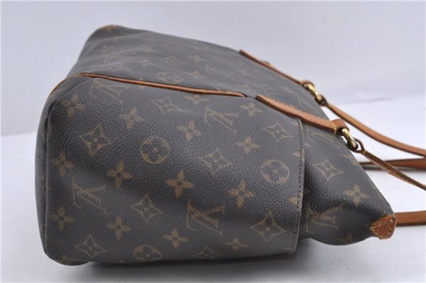 Authentic Louis Vuitton Monogram Totally PM Shoulder Tote Bag M56688 LV 1078D Online Hot Sale